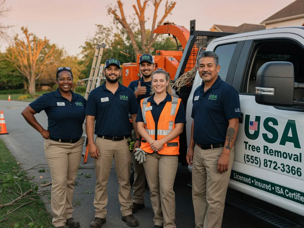 Tree Removal company in Butler, MD