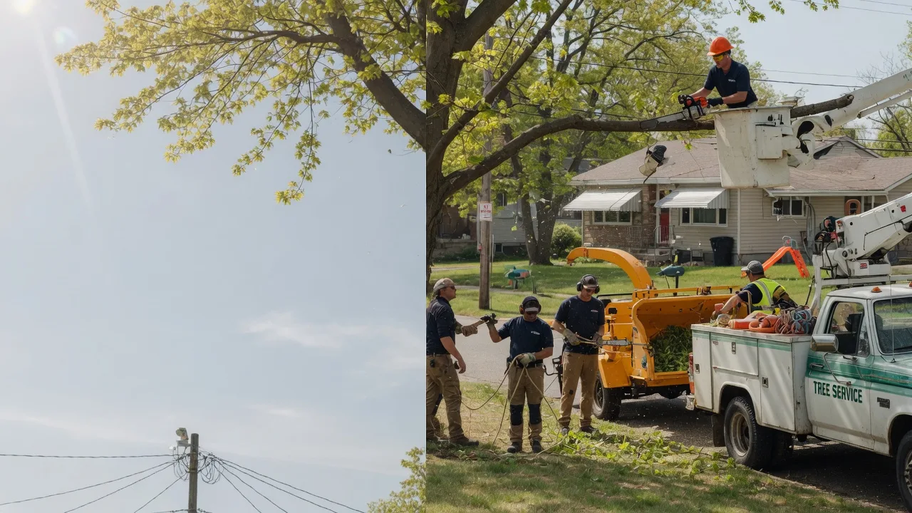Tree Removal in Butler, MD near me